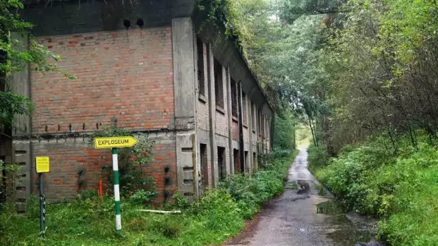 Wybierz się na zwiedzanie Exploseum alternatywnie. Na wycieczki zaprasza bydgoskie Muzeum Okręgowe