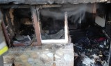 Stary Sącz. Tragiczny finał pożaru w budynku mieszkalnym. Nie żyje mężczyzna [ZDJĘCIA]