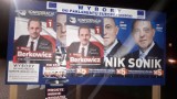 Kraków znów zalany plakatami wyborczymi, nieraz nielegalnie