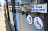 MPK Poznań: Wyłączona klimatyzacja w autobusach i tramwajach. Powód? Ma utrudniać rozprzestrzenianie się koronawirusa