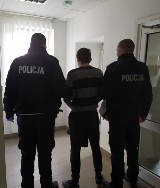 Szynwałd w powiecie sępoleńskim: wpadł poszukiwany 31-latek. Miał przy sobie narkotyki
