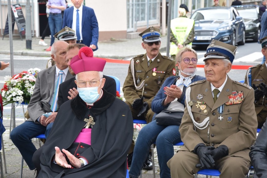 Obchody rocznicy wybuchu II wojny światowej w Zielonej Górze