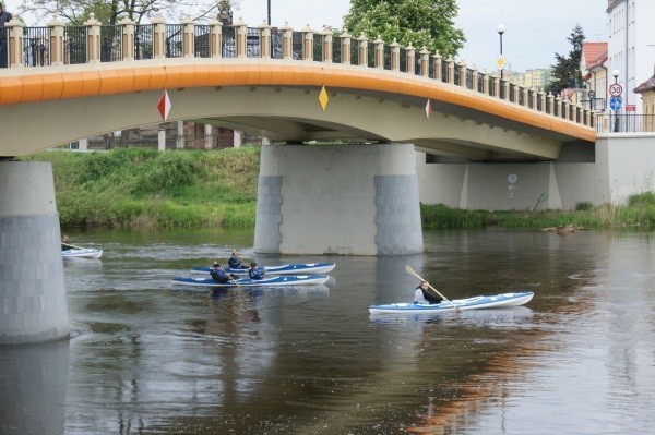 Konin. Majówka na bulwarze [ZDJĘCIA]