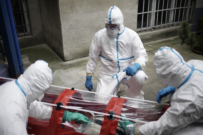 Opole jest gotowe na ebolę