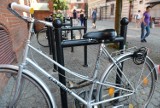Zgłoś propozycję lokalizacji nowych stojaków rowerowych na terenie Torunia