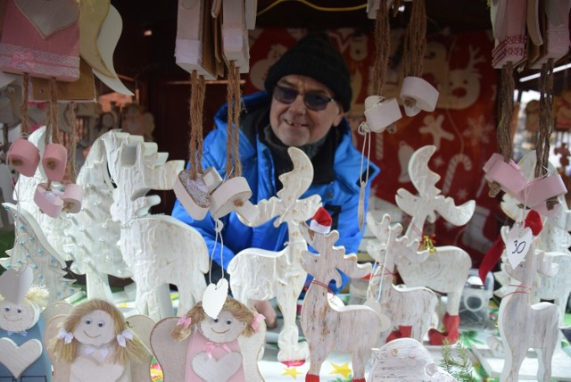 Gorzowski Targ Bożonarodzeniowy to jedna z atrakcji grudniowej akcji "Gorzów blisko świąt".