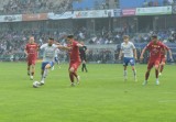 Podbeskidzie - Wisła Kraków 0:3. Przykry rekord frekwencji. Górale zostają w pierwszej lidze