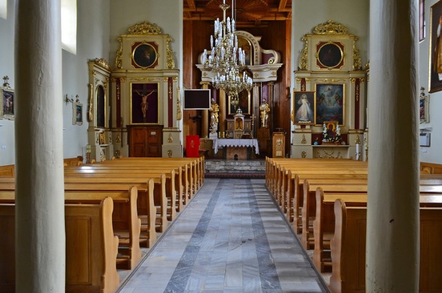 Parafia św. Mikołaja w Zakrzówku