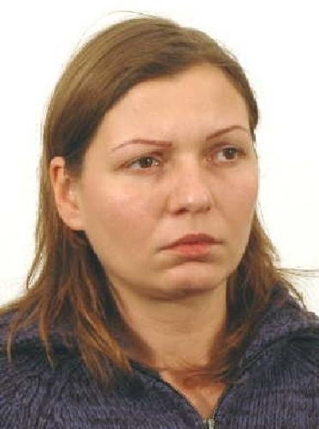 Dorota Kaźmierska jest poszukiwana listem gończym.