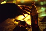 Oleśnicka policja zatrzymała mężczyznę, który zakupił i przekazał alkohol trzynastolatkom 
