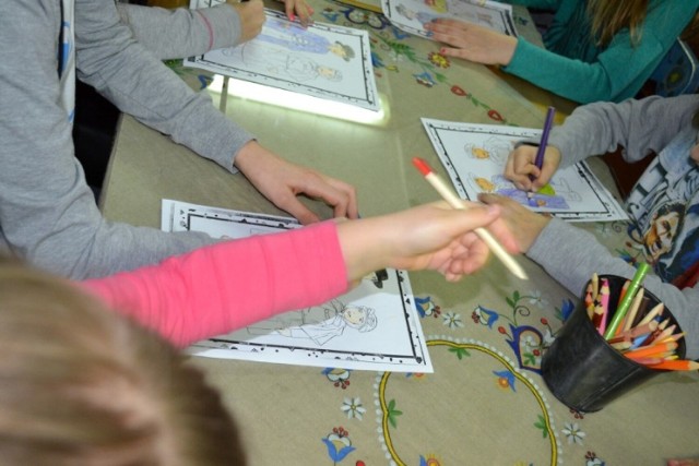 Muzeum Kaszubskie w Kartuzach zaprasza dzieci na ciekawe zajęcia podczas ferii.