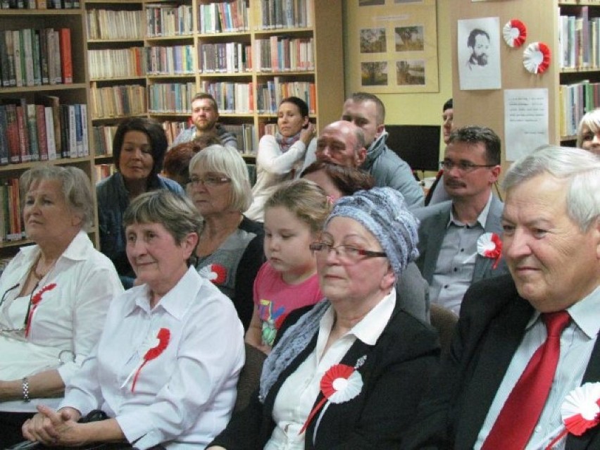 Stegna. W czwartek, 12 listopada w nadmorskiej bibliotece...