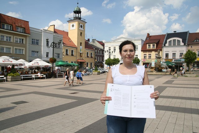 Agnieszka Zielonka-Mitura zachęca wszystkich do udziału w spotkaniu