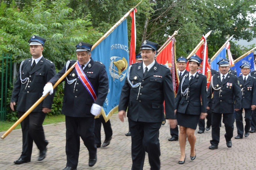 Dożynki w Szczercowie