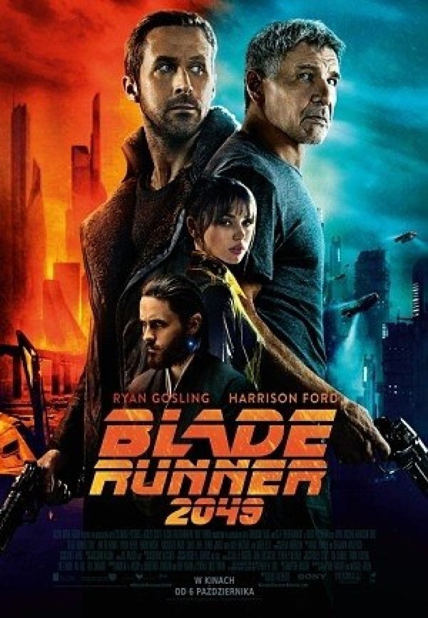 Repertuar kina w Wieluniu od 23 marca. "Pitbull. Ostatni pies", "Blade Runner 2049", "Paddington 2"