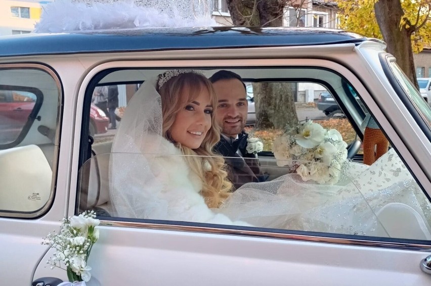 Bartosz Zmarzlik poślubił Sandrę Grochowską 18 listopada...