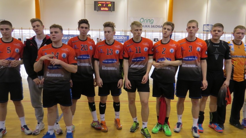 Juniorzy MTS Kwidzyn w ten weekend powalczą o Final Four