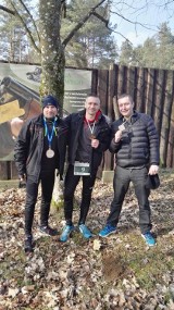 Warcino: Wyniki biegu przełajowego 5 i 10 km - 2018 rok