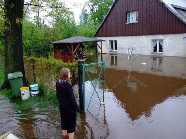 Powódź 2010 na Opolszczyźnie.