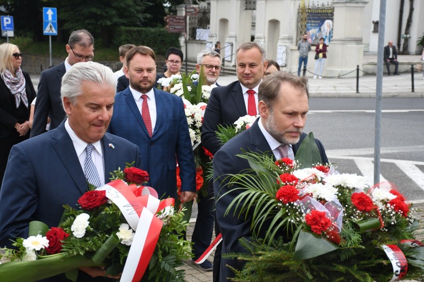 102. rocznica „Cudu nad Wisłą” w Piotrkowie