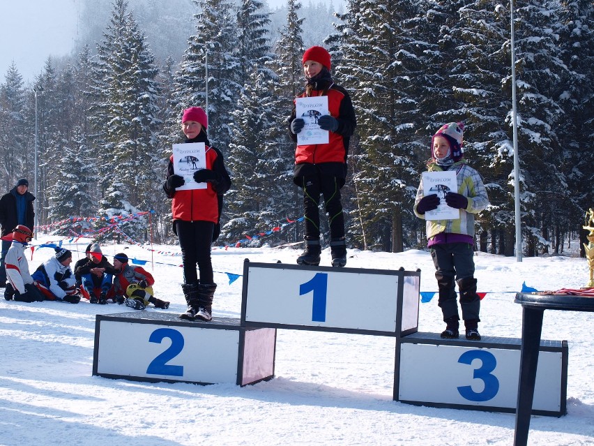 Boguszów-Gorce: Wyniki Mistrzostw Młodzieży w Slalomie i I Biegu Dzika