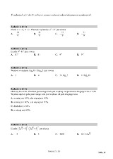 Matura poprawkowa z matematyki [ARKUSZ i ODPOWIEDZI]