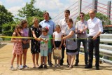 Gmina Pruszcz Gdański: Most w Krępcu otworzony