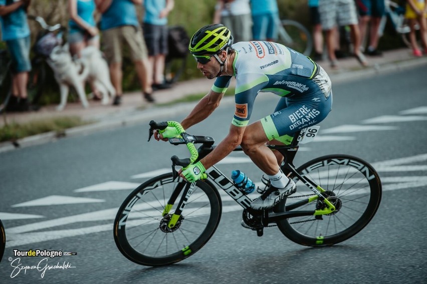 Tour de Pologne w Sanoku, Lesku i Bieszczadach. Zaprezentowano trasę