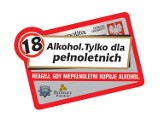 Nieletnim alkoholu nie sprzedają