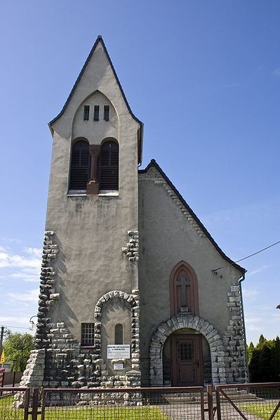Kościół ewangelicki w Gogolinie