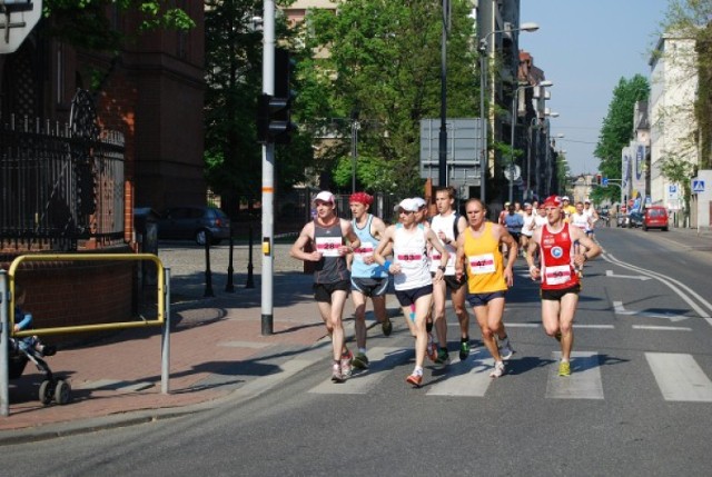 Katowice Business Run: biegnij i pomagaj