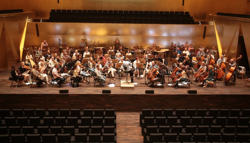 Big Band zagra w filharmonii

Szczecin Philharmonic Big Band...