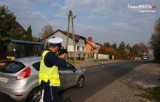 Myszków: Policja zatrzymała w Bliżycach kobietę, która jechała z prędkością 110 km/h w terenie zabudowanym