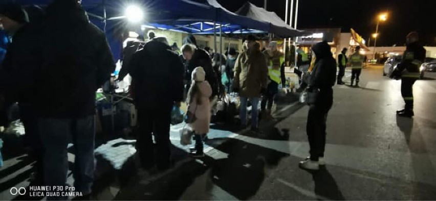 Kolejni obywatele Ukrainy znajdą schronienie w Kaliszu. W Chełmie czeka na nich autokar