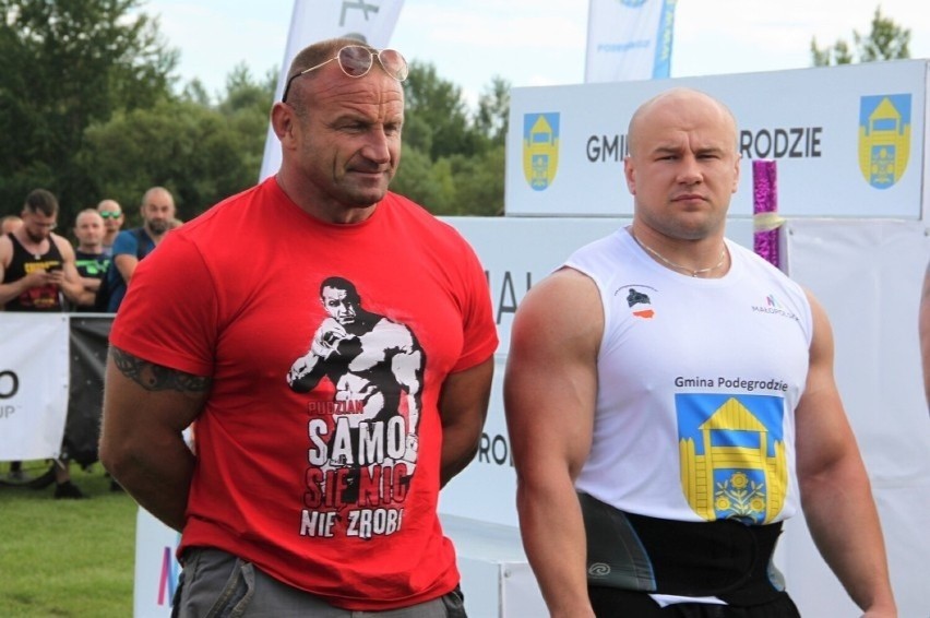 Strongman Tomasz Kowal podsumowuje mistrzostwa Polski i snuje plany. Mistrzostwa Europy w Podegrodziu? Nie ma rzeczy niemożliwych! 