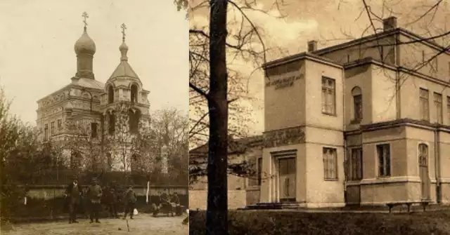 Wieluński Dom Kultury mieści się w budynku dawnej cerkwi, w którym przed laty znajdowało się też Muzeum Ziemi Wieluńskiej.