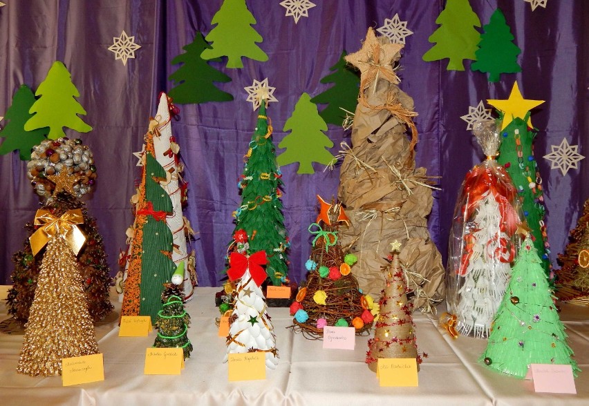 Nagrody za ekologiczne drzewka bożonarodzeniowe [FOTO]