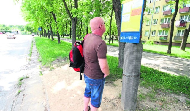 Na przystankach autobusowych przy ulicy Szczecińskiej w Kielcach wkrótce powstanie zadaszenie. "Nowa" wiata ma zostać przeniesiona z innego przystanku w mieście.