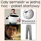 Krakowscy studenci dzielnie walczą z sesją. Oto memy na pocieszenie! [MEMY]