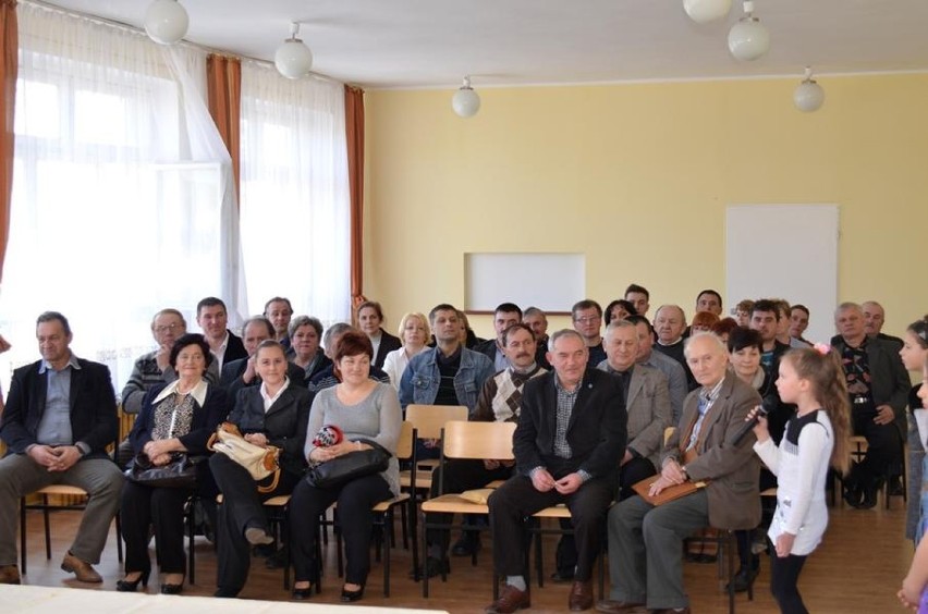 Z okazji Dnia Sołtysa w Brodziszowie zorganizowano sesję sołtysów z gminy Ząbkowice Śląskie