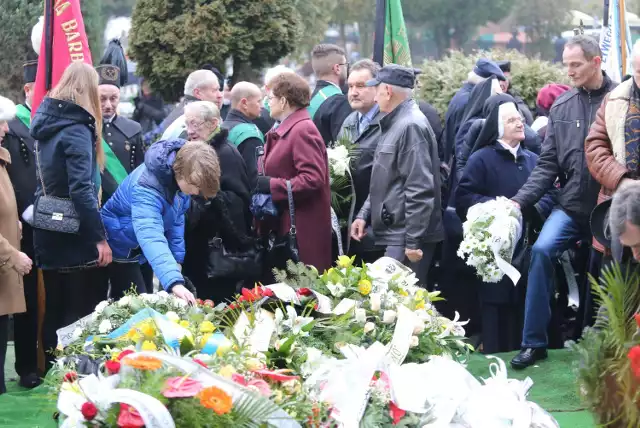 Biskup pomocniczy Gerard Bernacki zmarł nagle 21 grudnia w wieku 77 lat oraz 52. roku kapłaństwa i 31. roku biskupstwa. Jego pogrzeb odbył się w sobotę, 29 grudnia