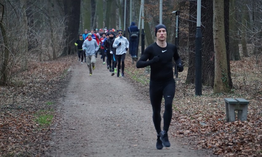 Jubileuszowy i rekordowy parkrun Bydgoszcz. To już 3 lata biegów nad Kanałem! [zdjęcia, wideo, wyniki]