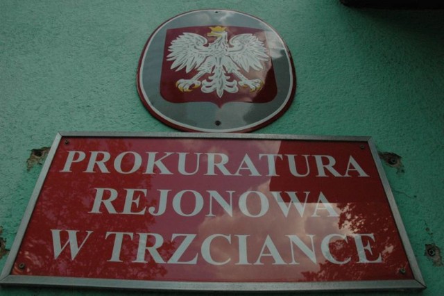 Prokuratura wykluczyła udział osób trzecich