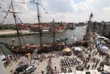 Baltic Sail Gdańsk 2012. W czwartek początek wielkiej imprezy żeglarskiej Gdańska