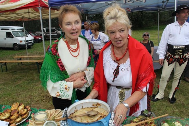 Gaździny z Dzianisza już szykują pyszne frykasy z ziemniaków