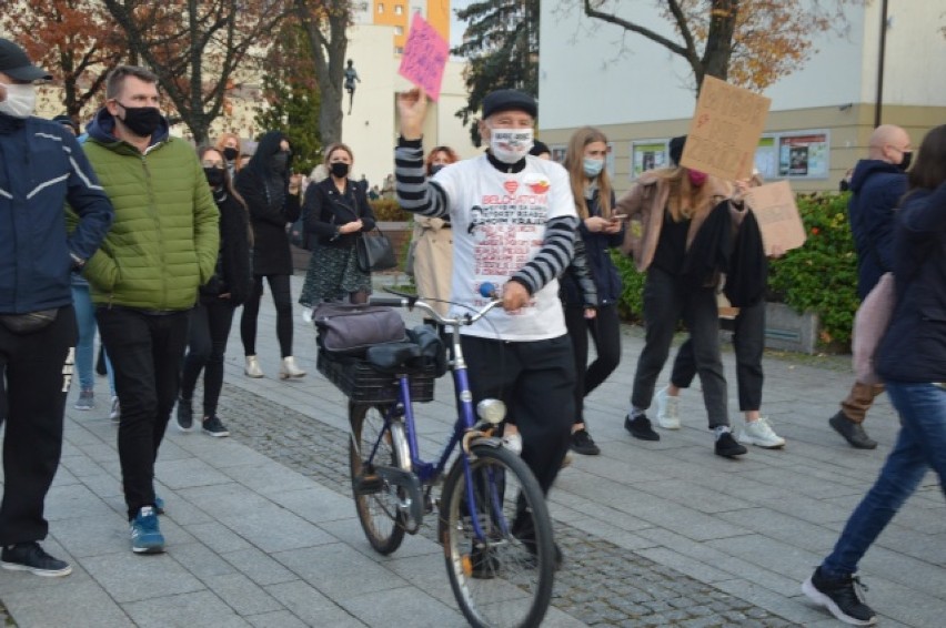 Będzie kolejny strajk kobiet w Bełchatowie. Na ulice wyjdą w środę, 27 października