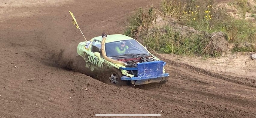 Ekipa Wrak Race Słońsko już od kilku lat organizuje wyścigi...