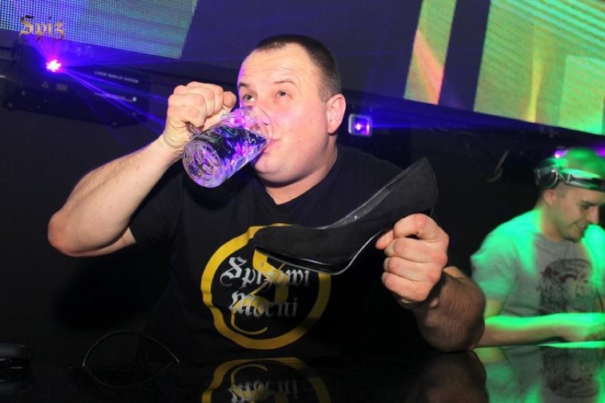 Spiż Katowice: Impreza "Singiel Party" [6 marca]