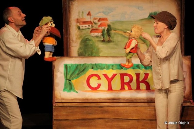 Teatr Siemianowice: W czwartek spektakl dla dzieci Pinokio
