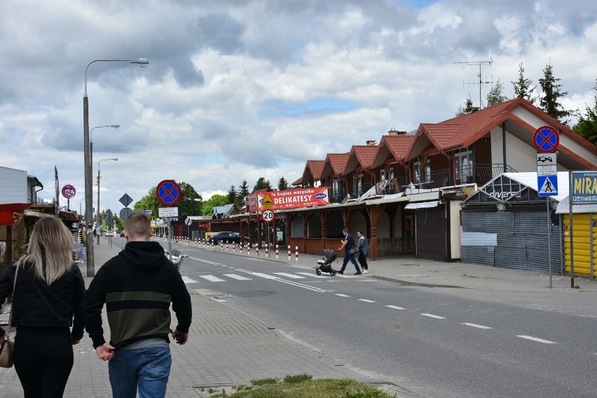 Okuninka. Nad Jeziorem Białym jeszcze cicho i spokojnie. Zobacz zdjęcia